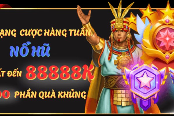 Khuyến mãi sinh nhật đặc biệt dành cho thành viên thân thiết của 888clb