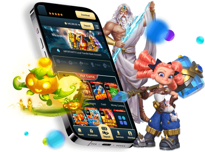 Người chơi ăn mừng chiến thắng jackpot lớn trong game nổ hũ