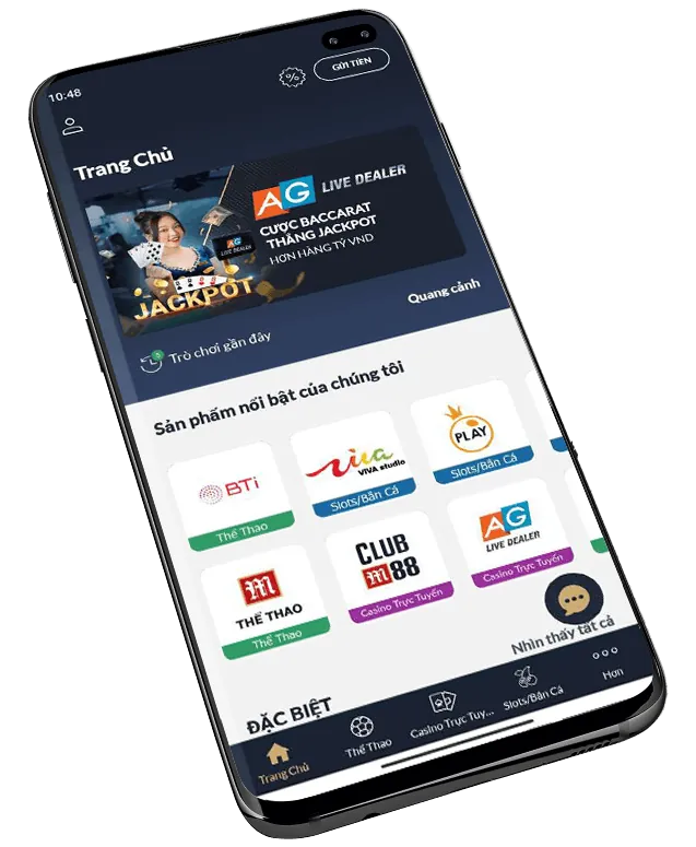 Khuyến mãi chào mừng 888clb Live Casino