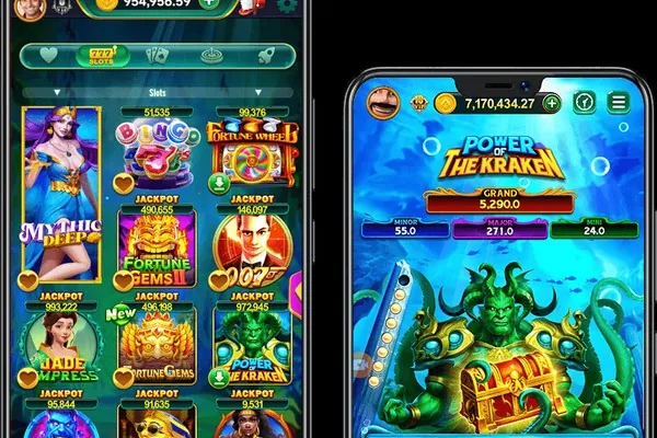 Biểu tượng game slot đa dạng tại 888clb
