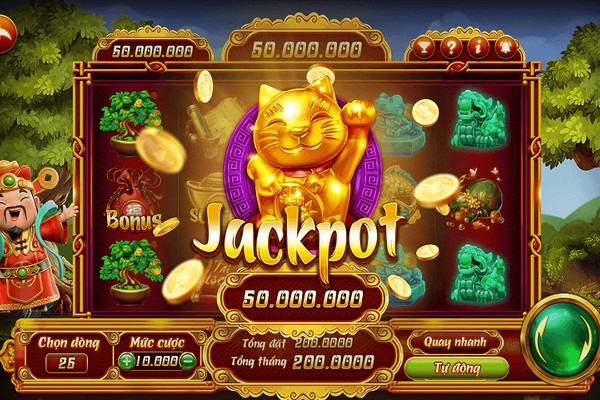 Biểu tượng jackpot lớn tại 888clb