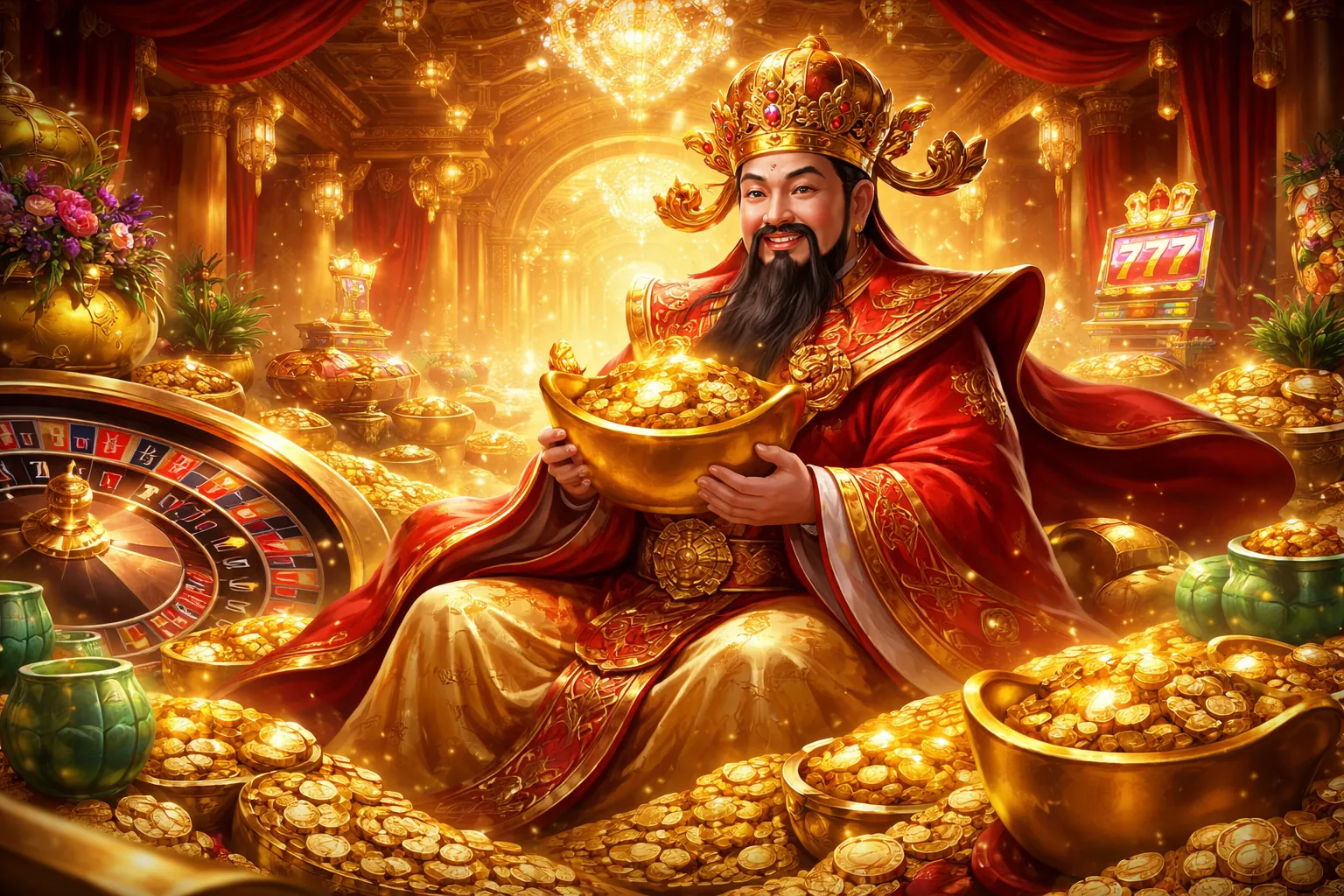 Hình ảnh văn phòng 888clb