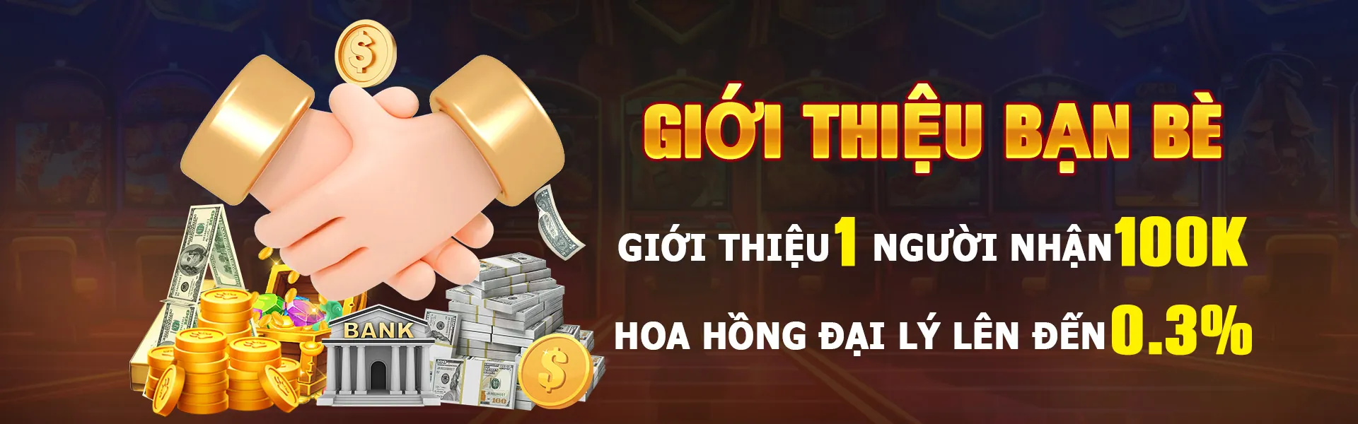 Banner Khuyến Mãi 888clb