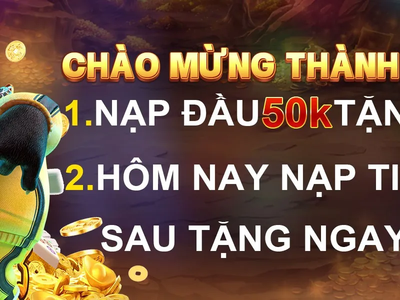 Ưu đãi chào mừng thành viên mới 888clb