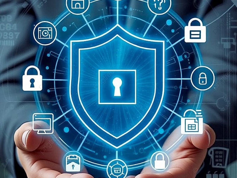 Hình ảnh minh họa việc chia sẻ dữ liệu an toàn với các đối tác của 888clb