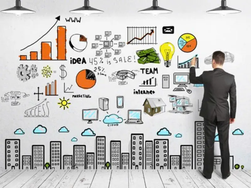 Hình ảnh biểu đồ phân tích và trái bóng, biểu thị bài viết phân tích kèo cược mới nhất