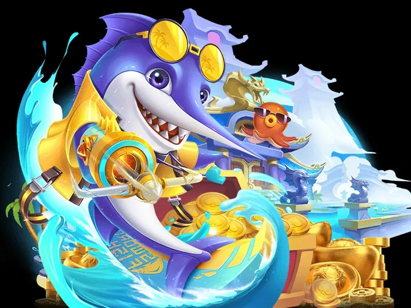 Hình ảnh minh họa quản lý tài chính, với các biểu tượng tiền tệ và biểu đồ, nhấn mạnh chiến lược quản lý vốn khi chơi bắn cá tại 888clb